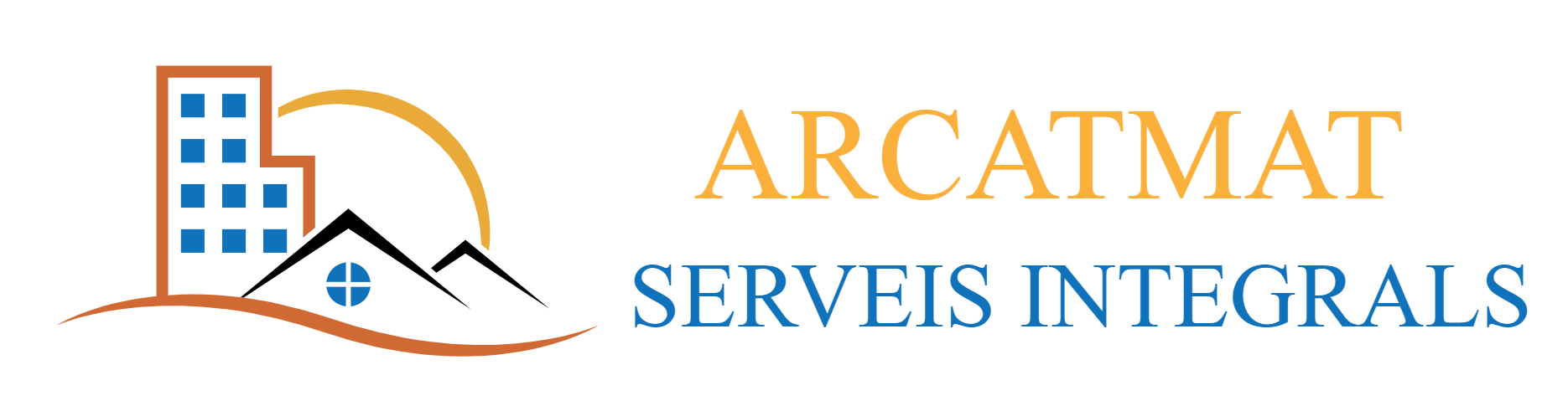 Logo de Arcatmat Serveis integrals